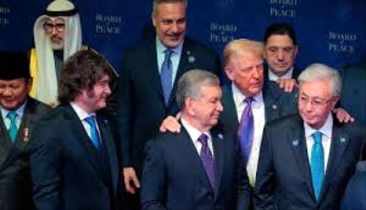 رئيس قازاخستان: سنرسل وحدات عسكرية إلى قوة تحقيق الاستقرار في غزة