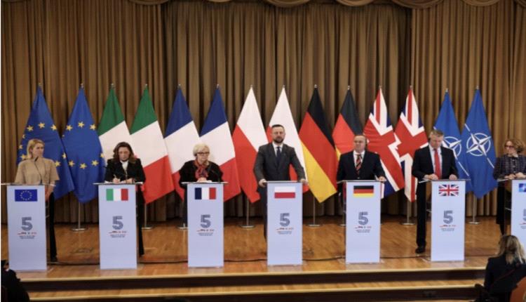  5 دول أوروبية كبرى تتفق على تطوير أنظمة دفاع جوي منخفضة التكلفة
