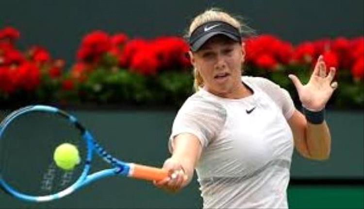 بيجولا تنتفض وتفوز على أنيسيموفا في قبل نهائي بطولة دبي للتنس