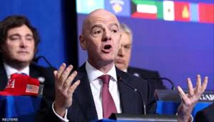 الفيفا ومجلس السلام يدعمان إعادة إعمار غزة عبر كرة القدم..