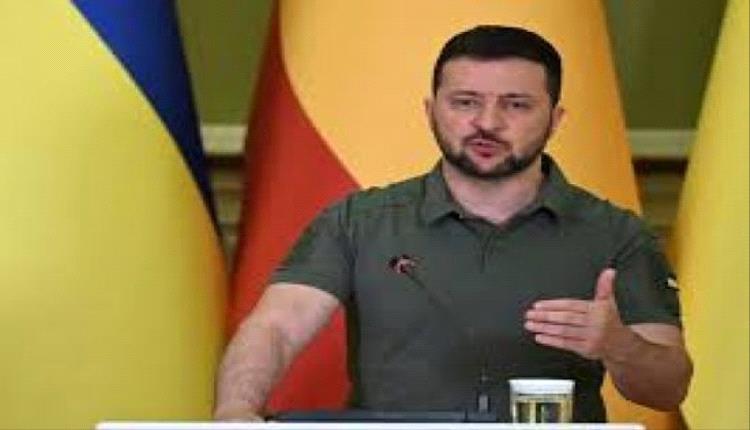 زيلينسكي: أجهزتنا منعت اغتيال شخصيات بارزة بكييف