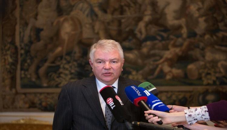 السفير الروسي: العقيدة النووية الفرنسية الجديدة تتعارض مع معاهدة الحد من انتشار الأسلحة النووية