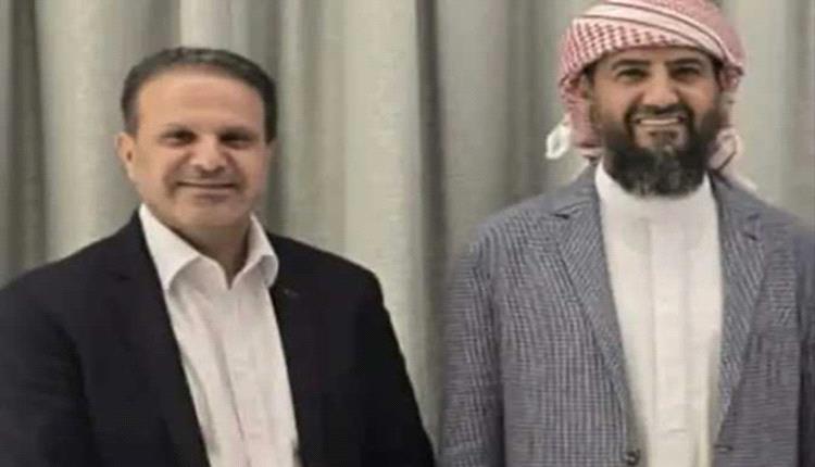 جابر محمد مدير مكتب عبدالرحمن المحرمي في تصريح لافت 