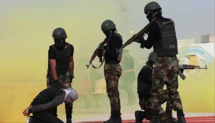 الداخلية العراقية تعلن تحرير مختطفين داخل الأراضي الإيرانية