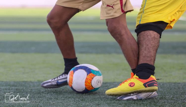 إيه الجو التحتاني ده..؟