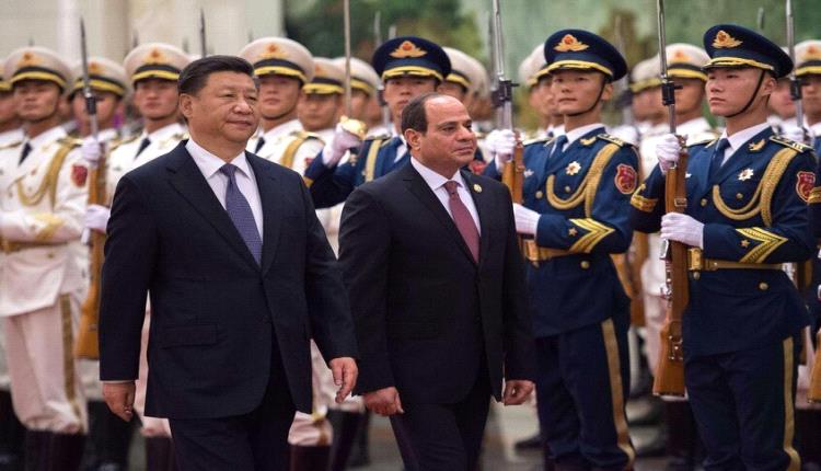 تقرير عبري: مصر والصين تتعاونان للحد من نفوذ "الموساد" في أفريقيا