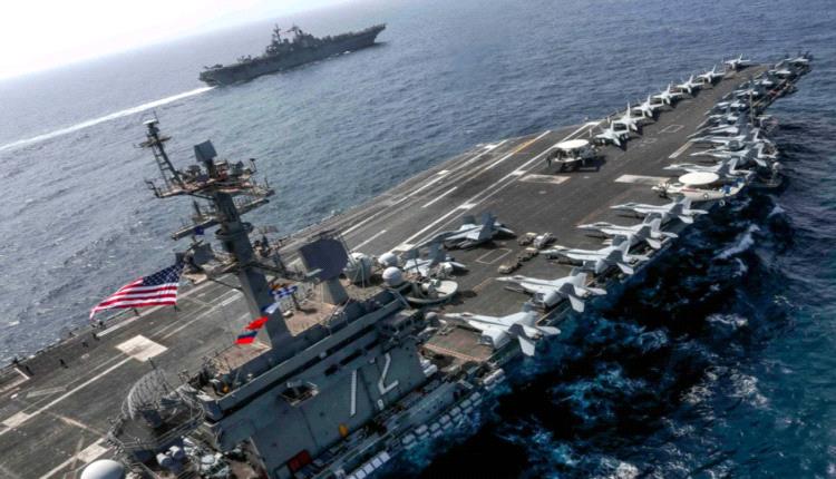 "صواريخ إيران ومضيق هرمز أولى أهداف واشنطن".. قائد عسكري أمريكي يكشف سيناريو الحرب!