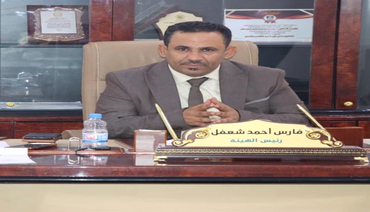 رئيس هيئة النقل البري يشكر وزير النقل على جهوده في إنهاء الازدحام بميناء الوديعة