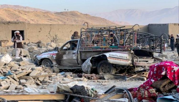 الخارجية الهندية تدين الضربات الباكستانية على أفغانستان