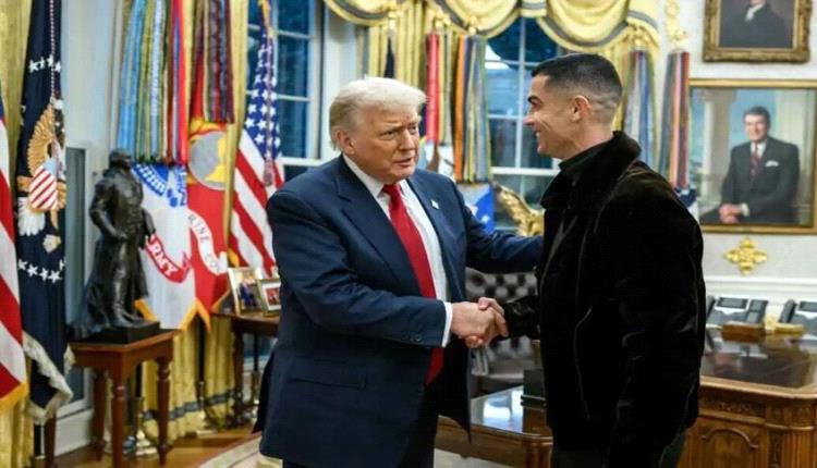 ردا على رسالة ترامب.. كريستيانو رونالدو يحسم موقفه من الرحيل عن النصر السعودي بتعليق مفاجئ
