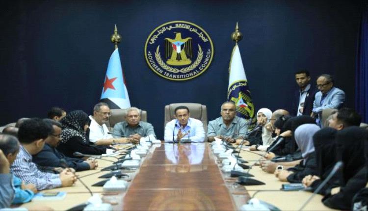 الأمانة العامة: القمع والقوة العسكرية تعكس فرض واقع يخالف مطالب شعب الجنوب