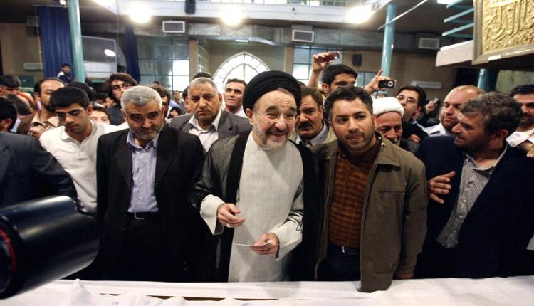 "إرنا": خبر مغادرة خاتمي لإيران مفبرك