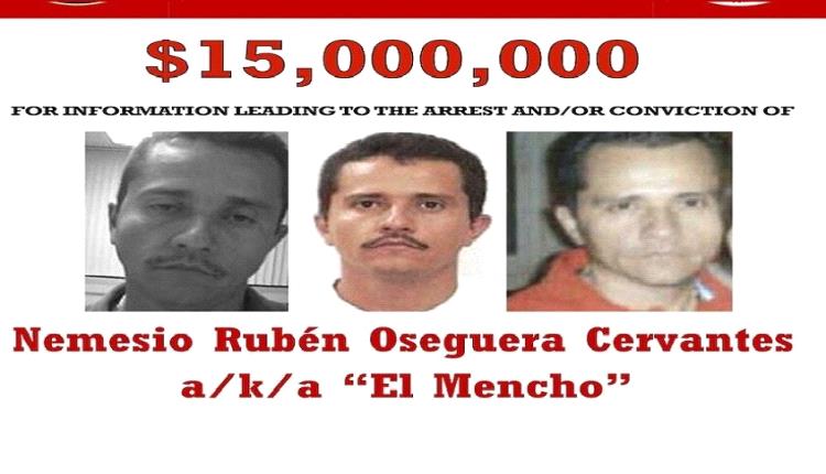 من هو إل مينتشو الذي رصدت واشنطن 15 مليون دولار لضبطه؟