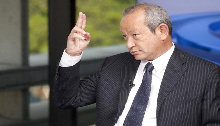 تعليق ساخر لنجيب ساويرس على برنامج "رامز ليفل الوحش"