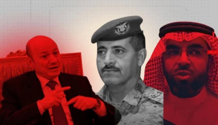 تغيرات مفاجئة تهز المؤسسة العسكرية والأمنية، وسط تحذيرات بأن كل شيء أصبح قاب قوسين من الانهيار.