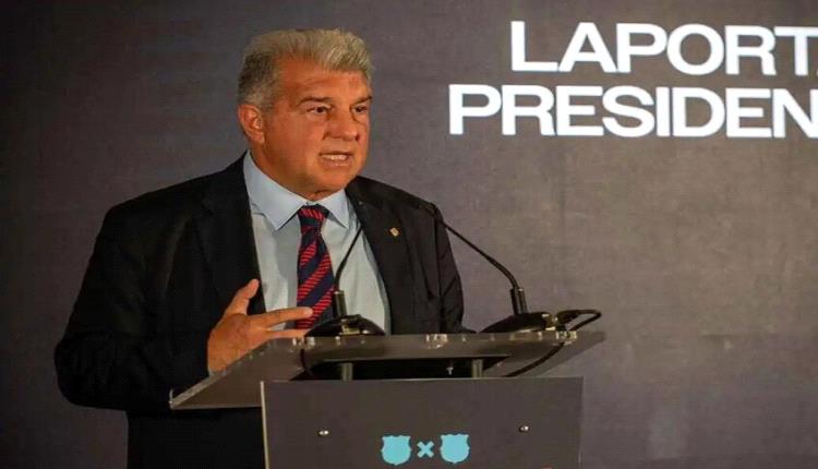 أول رد رسمي من برشلونة على الاتهامات الموجهة إلى لابورتا