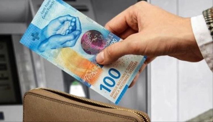 مورجان ستانلي: الفرنك السويسري قد يقفز 17%