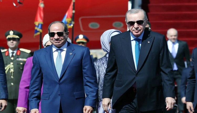 تحذير إسرائيلي من تحرك تركي مصري خفي لتشكيل طوق خانق بدعم السعودية