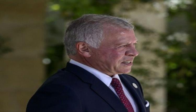 عاهل الأردن يجدد التأكيد على أهمية دعم استقرار سوريا