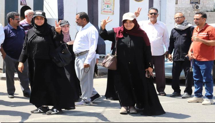 تنالوا من عزيمتنا.. هي مرحلة وستنجلي باذن لله