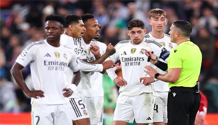 أزمة غيابات كبيرة تضرب ريال مدريد قبل لقاء بنفيكا في دوري الأبطال