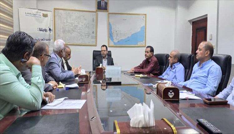  وزير الكهرباء يعلن خطة عاجلة لرفع القدرة التوليدية قبل الصيف