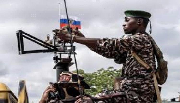 أوكرانيا: روسيا جندت 1700 أفريقي للقتال