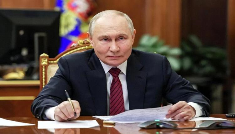 بوتين يحدد 40 مرشحا لعضوية الغرفة المجتمعية