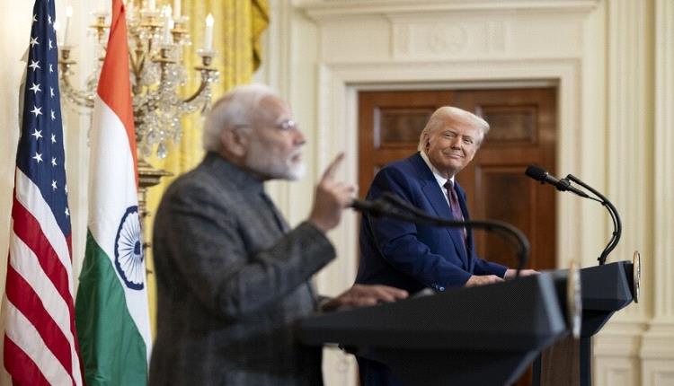 "فايننشال تايمز": مودي تجنب المحادثات الهاتفية مع ترامب بسبب النزاع التجاري