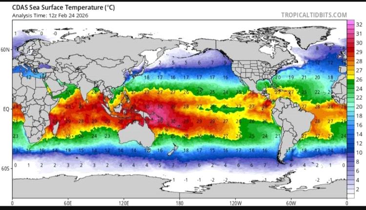 الحديث عن أمطار تتجاوز المعدل الطبيعي باليمن خلال أبريل ومايو