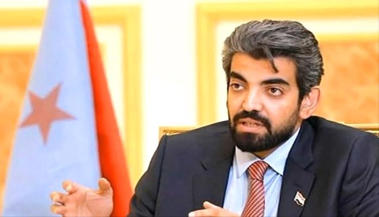 ضربة للرياض.. قيادي في الانتقالي ينسف حوارها ويدعو لسحب الوفد ويهاجم حكومة الزنداني