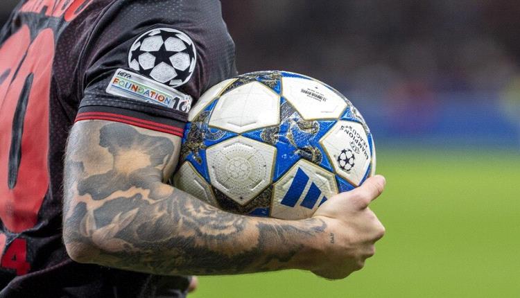 أجمل هدف في اليوم الثاني لملحق دوري الأبطال