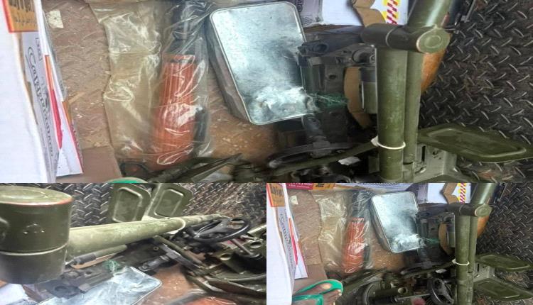 عملية أمنية نوعية تسفر عن ضبط سيارة من نوع 