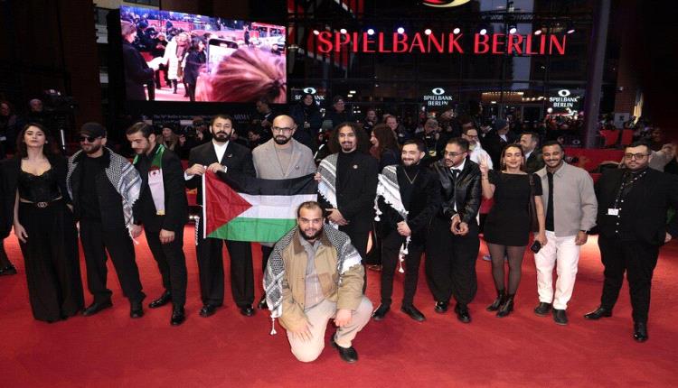 بعد خطابات مؤيدة لغزة.. اجتماع طارئ لإدارة مهرجان برلين السينمائي