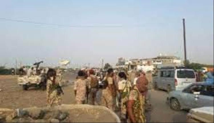 اشتباكات عنيفة في أبين بين قوات المجعلي والميسري بعد قرار تعيين مثير للجدل