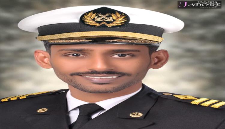 مؤسسة موانئ البحر العربي تحتفي بنيل القبطان سالم الغرابي رتبة 