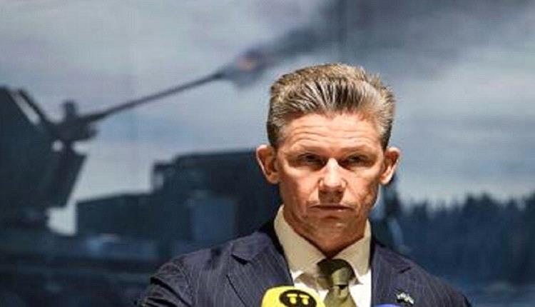 وزير الدفاع السويدي لا يستبعد إمكانية نشر أسلحة نووية في بلاده
