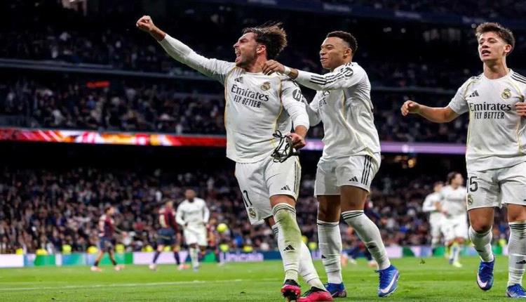 طريق ريال مدريد حتى نهائي دوري أبطال أوروبا 2025-2026