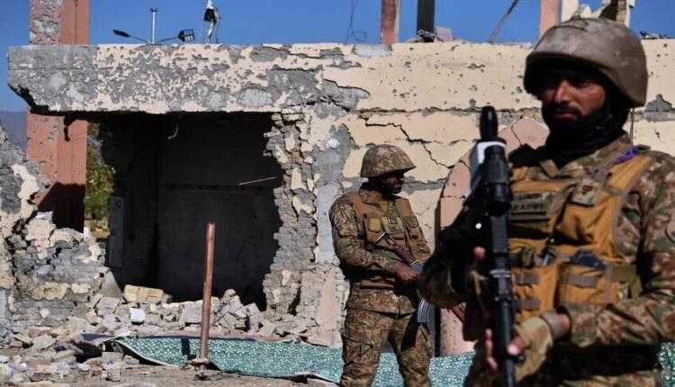 باكستان تعلن القضاء على 274 جنديا أفغانيا وإصابة المئات في اشتباكات الليلة الماضية