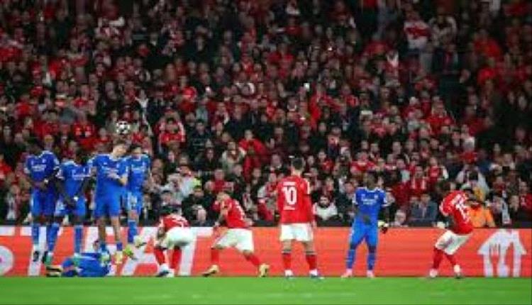 حادثة فينيسيوس: بنفيكا يعلّق عضوية 5 مشجعين بتهمة العنصرية..