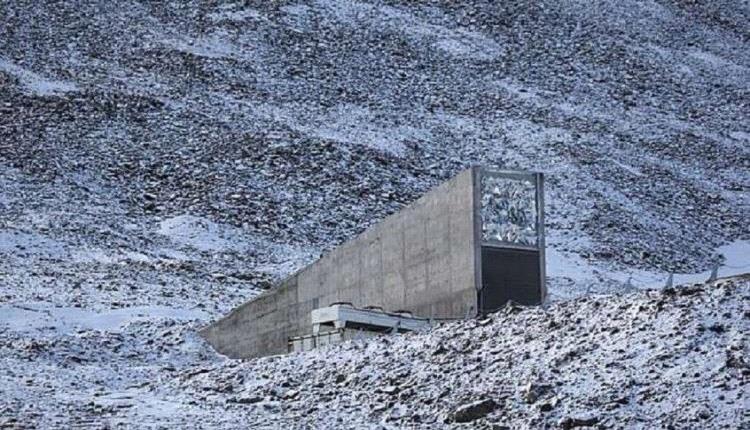 تحديث قبو يوم القيامة المخفي في القطب الشمالي  