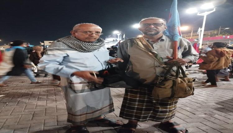 حضرموت تعانق الضالع.. في ميدان الإرادة الجنوبية