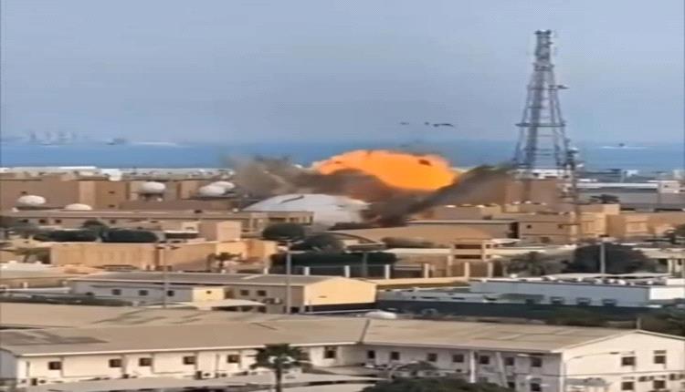 تصعيد إقليمي واسع ودخول الحوثيين على خط المواجهة لاستهداف دول الخليج .