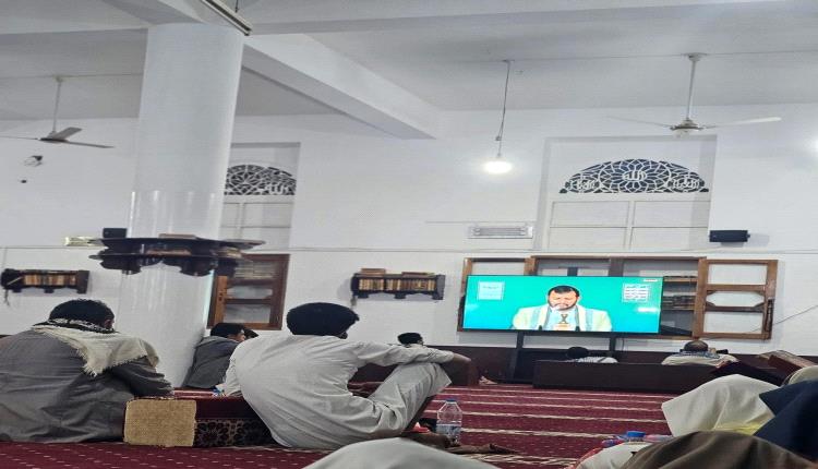 تحويل مساجد صنعاء إلى 