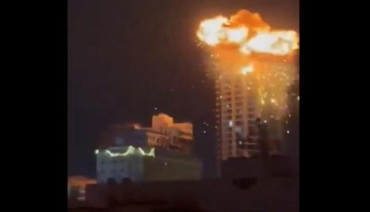 الداخلية البحرينية: استهداف مبانٍ سكنية في المنامة