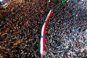 مليونية عدن.. الشرعية للشعب والحسم لأصحاب الأرض