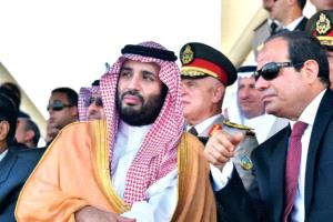 "معركة الكابلات البحرية تشتعل".. إعلام عبري: مصر والسعودية في مواجهة إسرائيل تحت سطح البحر