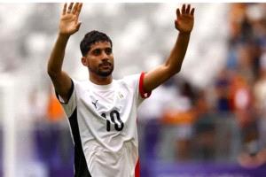 رسميا.. نوردشيلاند يتعاقد مع الجناح المصري إبراهيم عادل