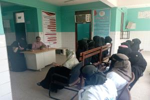 بتوجيه من الشعبي.. مدير صحة المنصورة يتفقد مجمع القاهرة الصحي ويشيد بجودة خدمتها