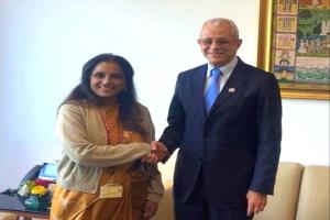 اليمن والهند تبحثان تفعيل اللجنة المشتركة وتسهيل الإجراءات القنصلية للمواطنين اليمنيين